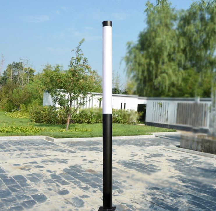 Maziling Fining Aluminium Pole Garden Street Light for Garden and Pathway Luminaires