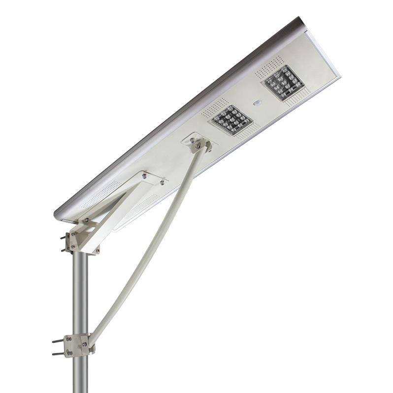 Čeden integrirani Solar Street Light Vse v 60W